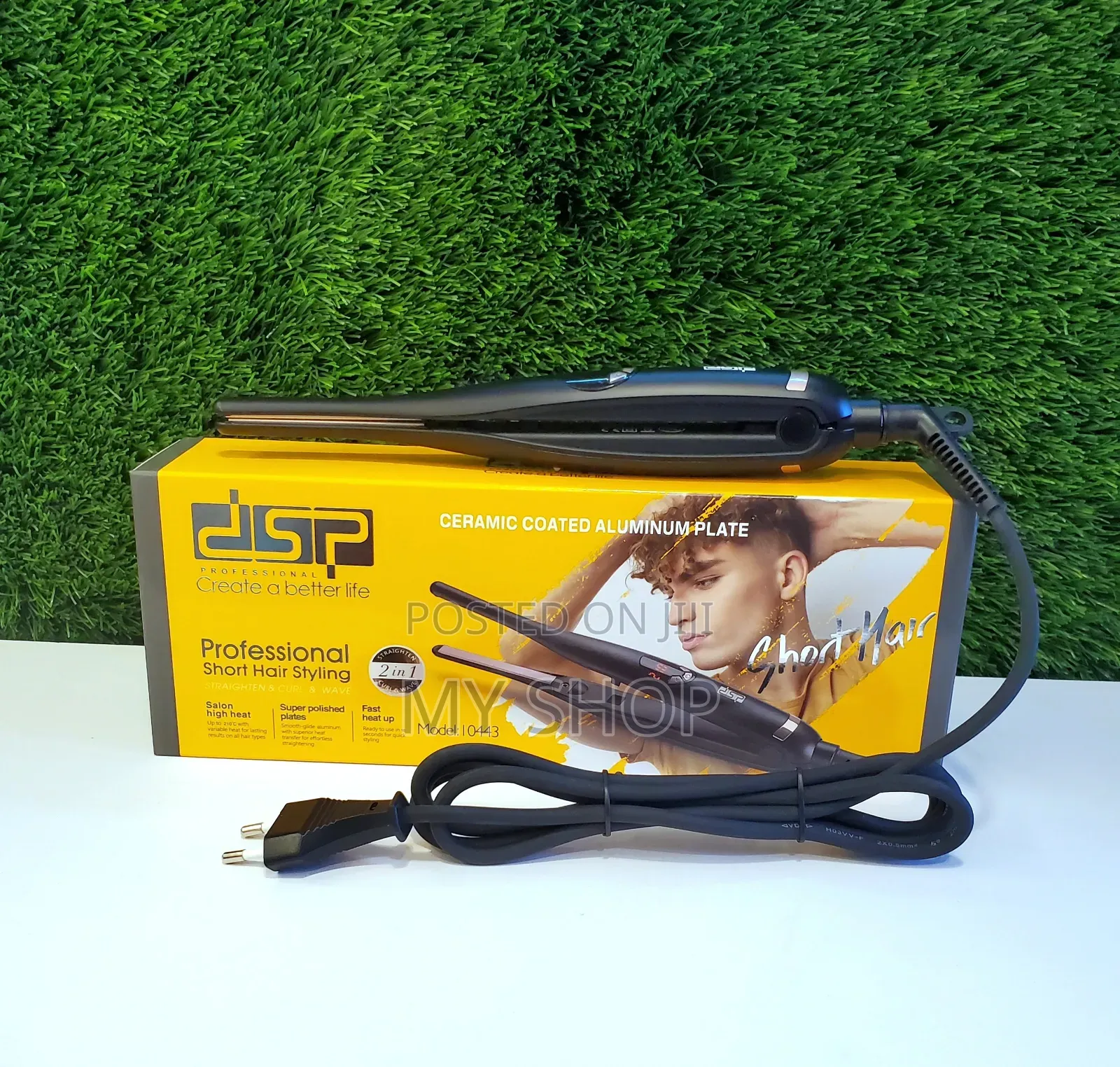 Slim Flat Iron