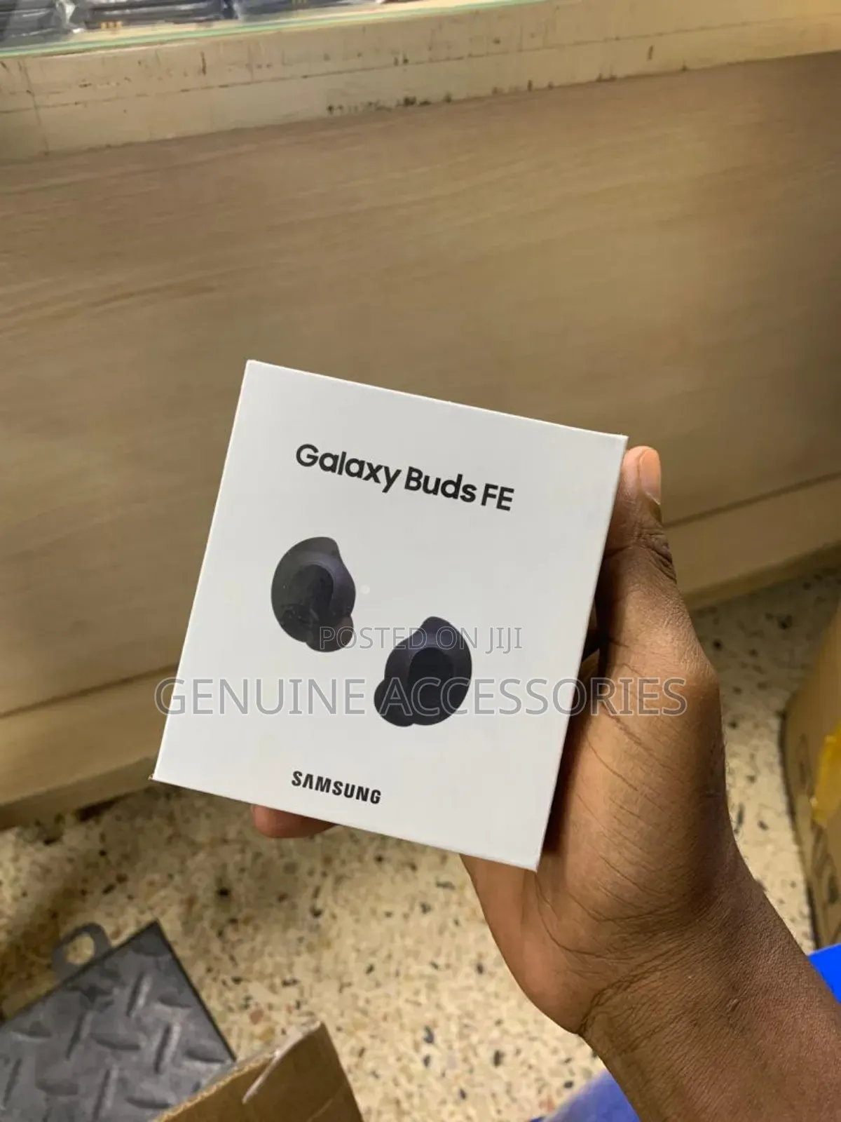 Galaxy Buds Fe Black