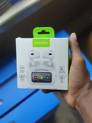 Modio Airpods With a Touch Screen