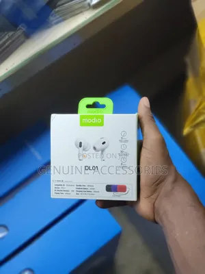 Modio Airpods With a Touch Screen