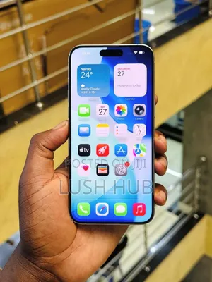 Apple iPhone 15 Pro Max 256 GB White