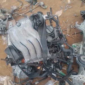 2.0 Engine Golf Four