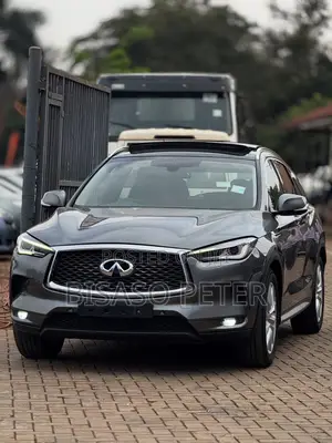 Infiniti Q50 2018 Gray