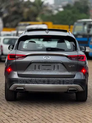 Infiniti Q50 2018 Gray