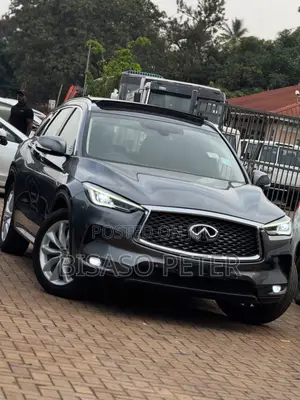 Infiniti Q50 2018 Gray
