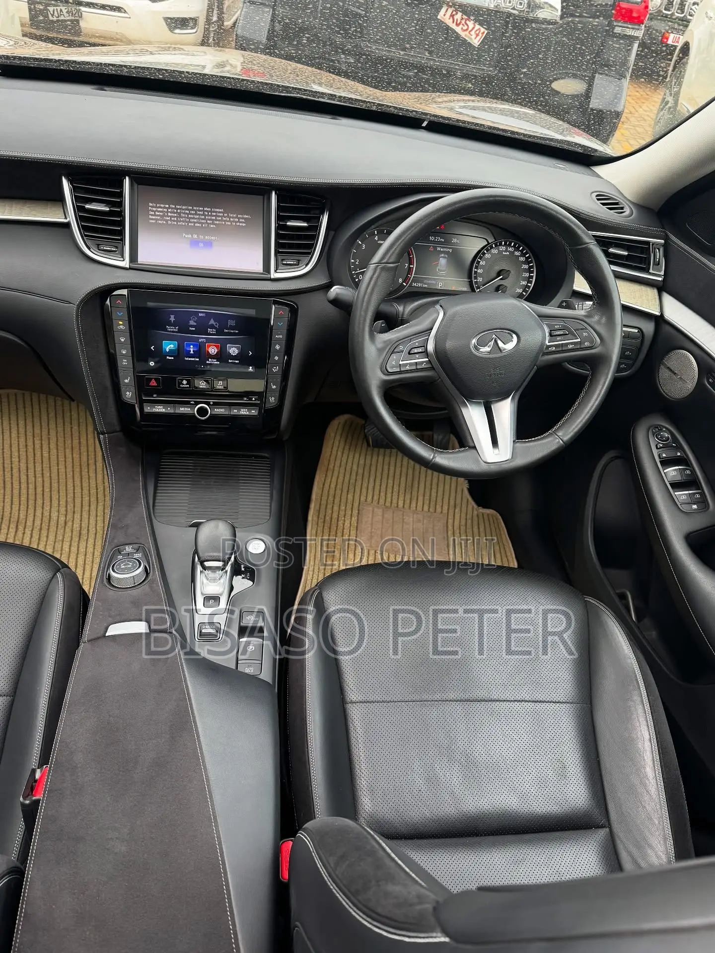 Infiniti Q50 2018 Gray