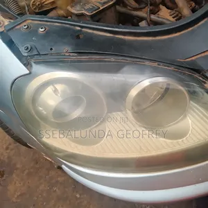 Gti, Headlights Volkswagen