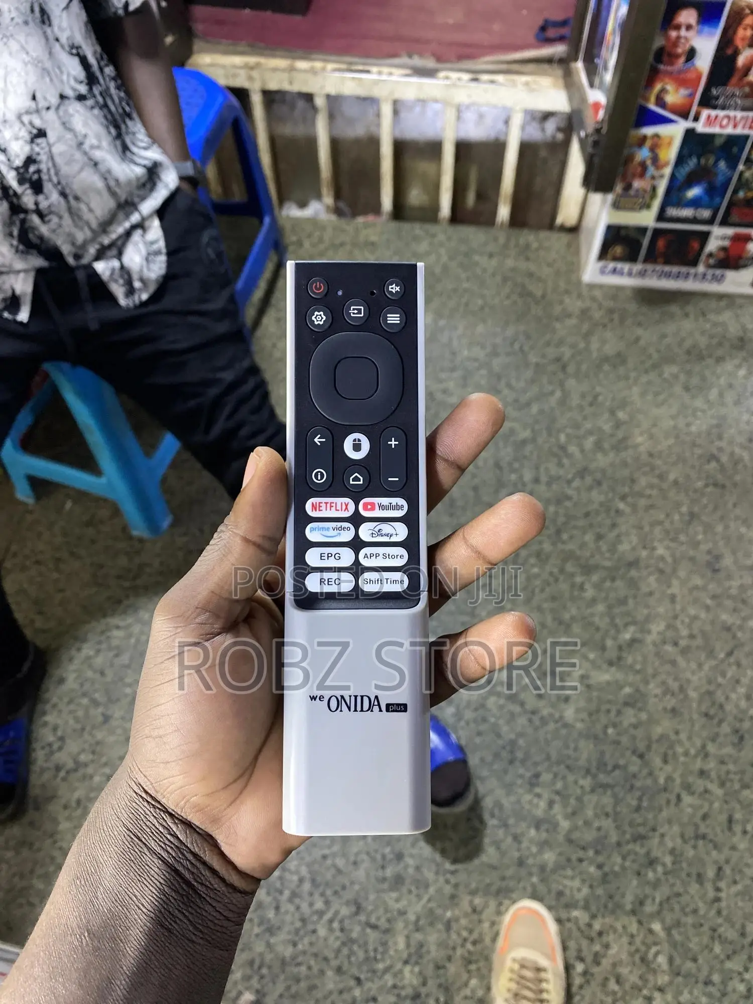 Oninada Remote