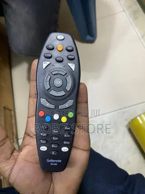 Gotv Decorder Remote