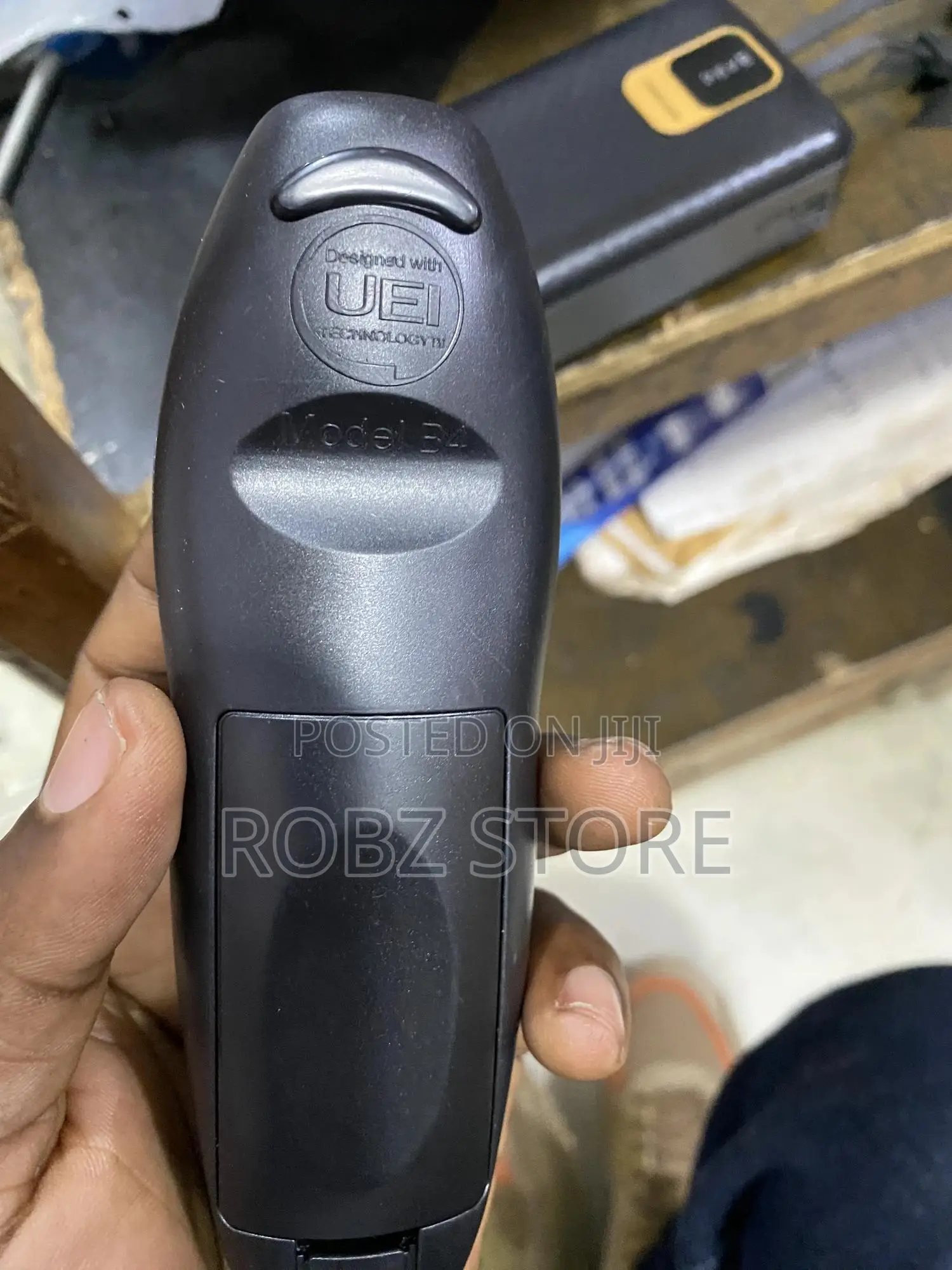 Gotv Decorder Remote