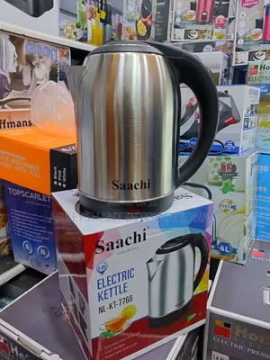 Saachi Electric Kettle/Stainless Electric Kettle