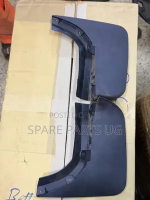 Landcruiser Fj300 2023 - Onwards Rear Mudflaps