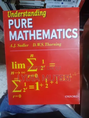 Understanding Pure Math