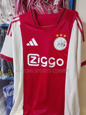 Ajax Original Material