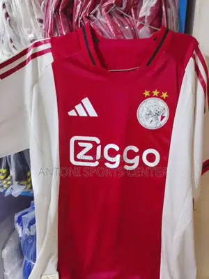 Ajax Original Material