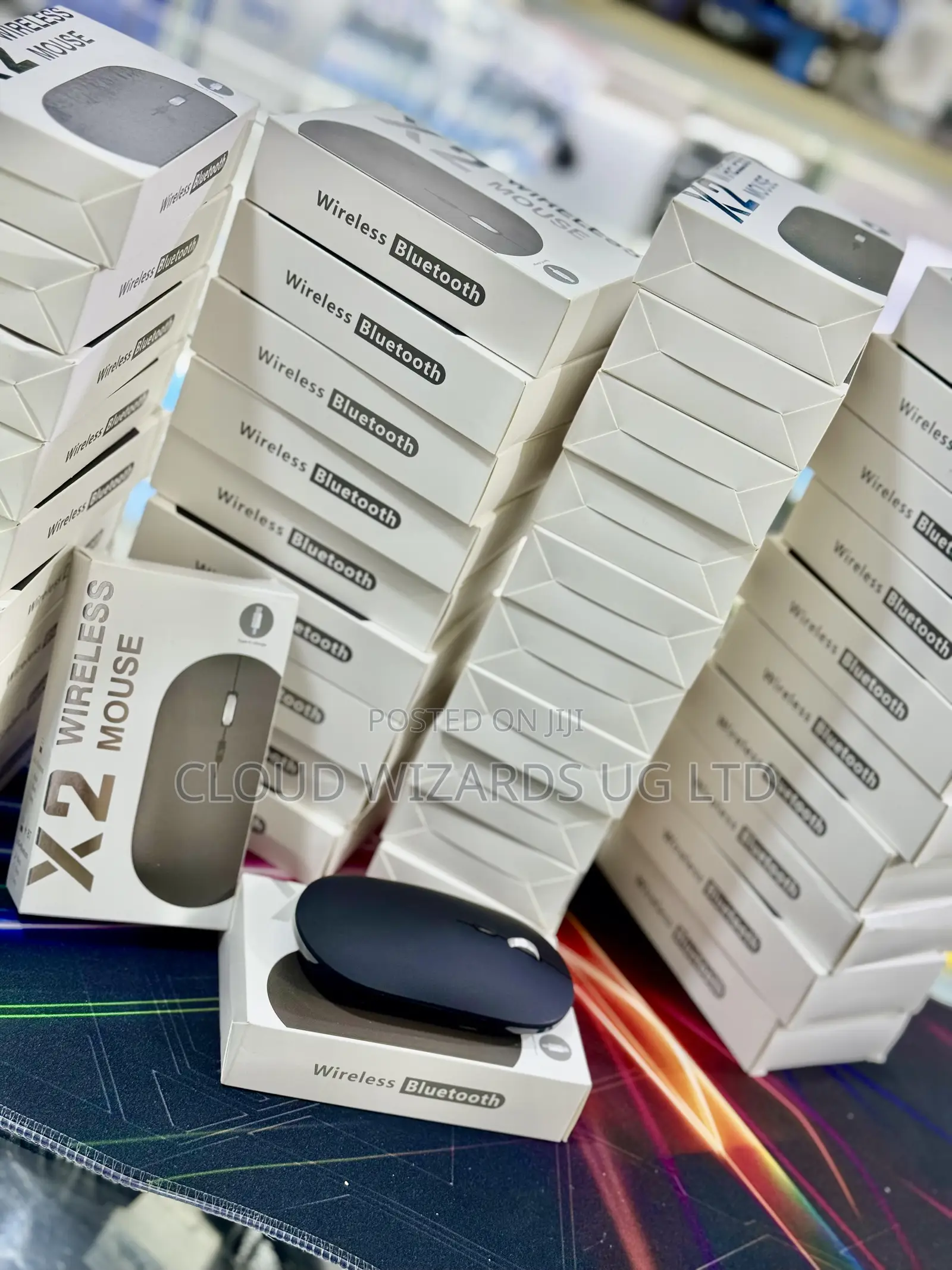X2 Rechargeble Mouse