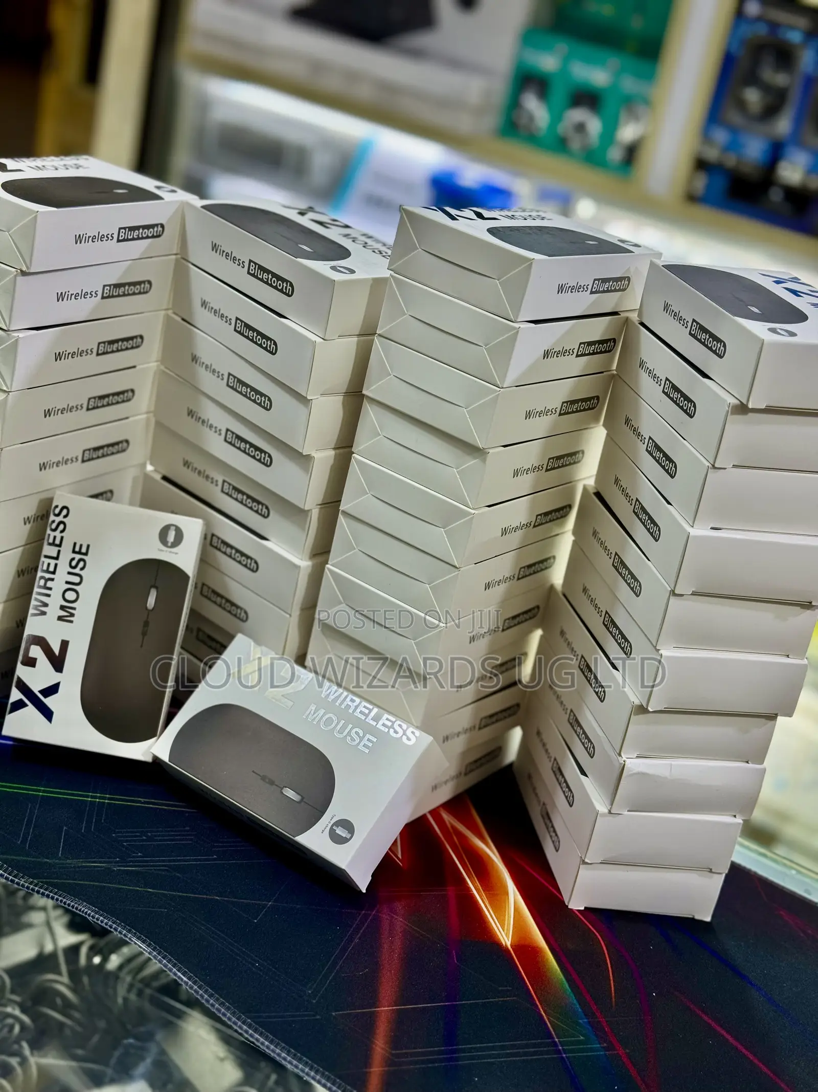 Universal Bluetooth Mouse