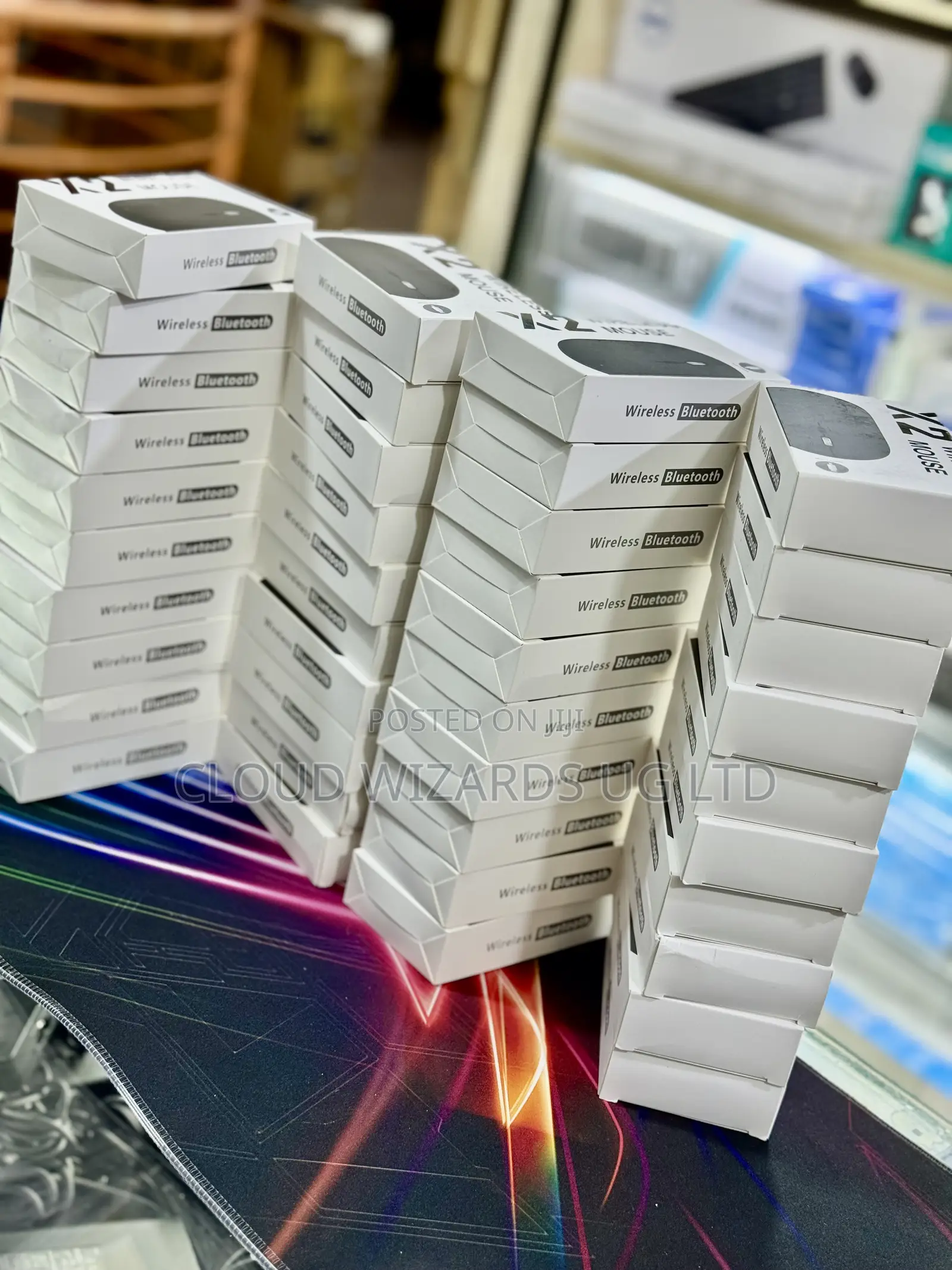 Universal Bluetooth Mouse