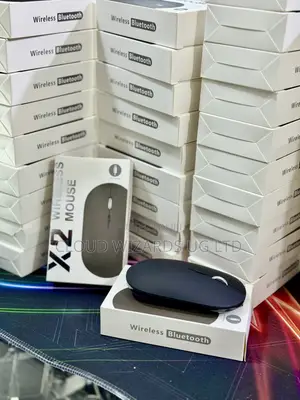 Universal Bluetooth Mouse