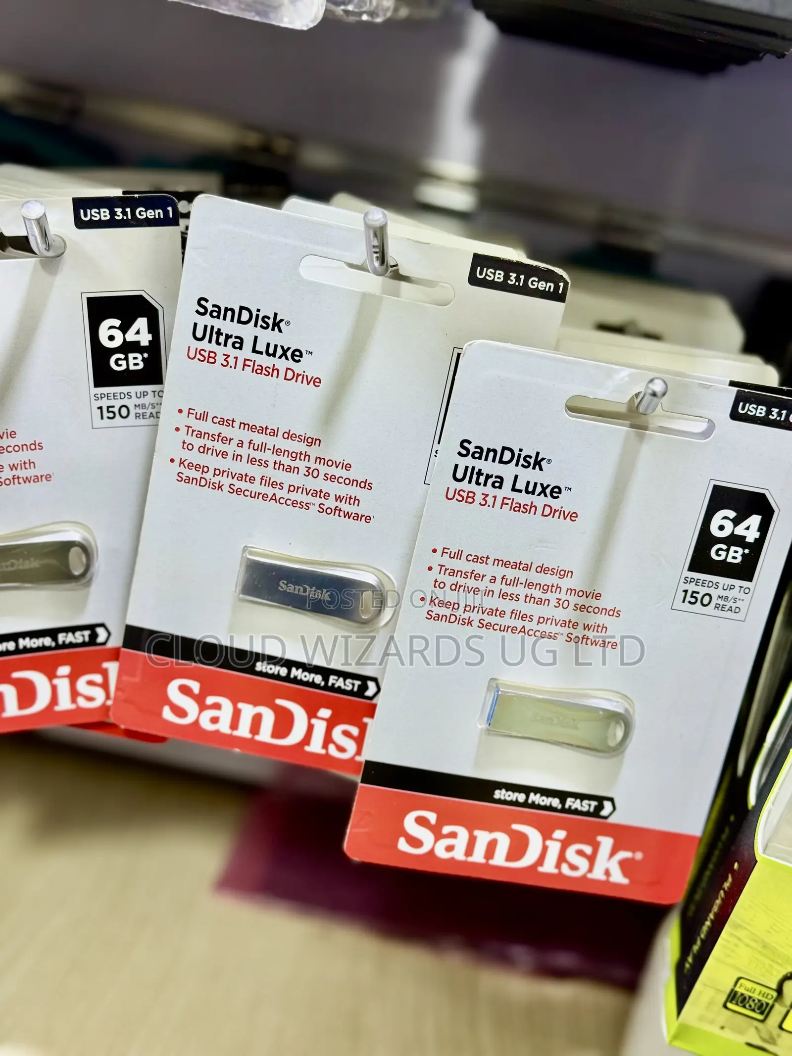 64gb Flash Drives