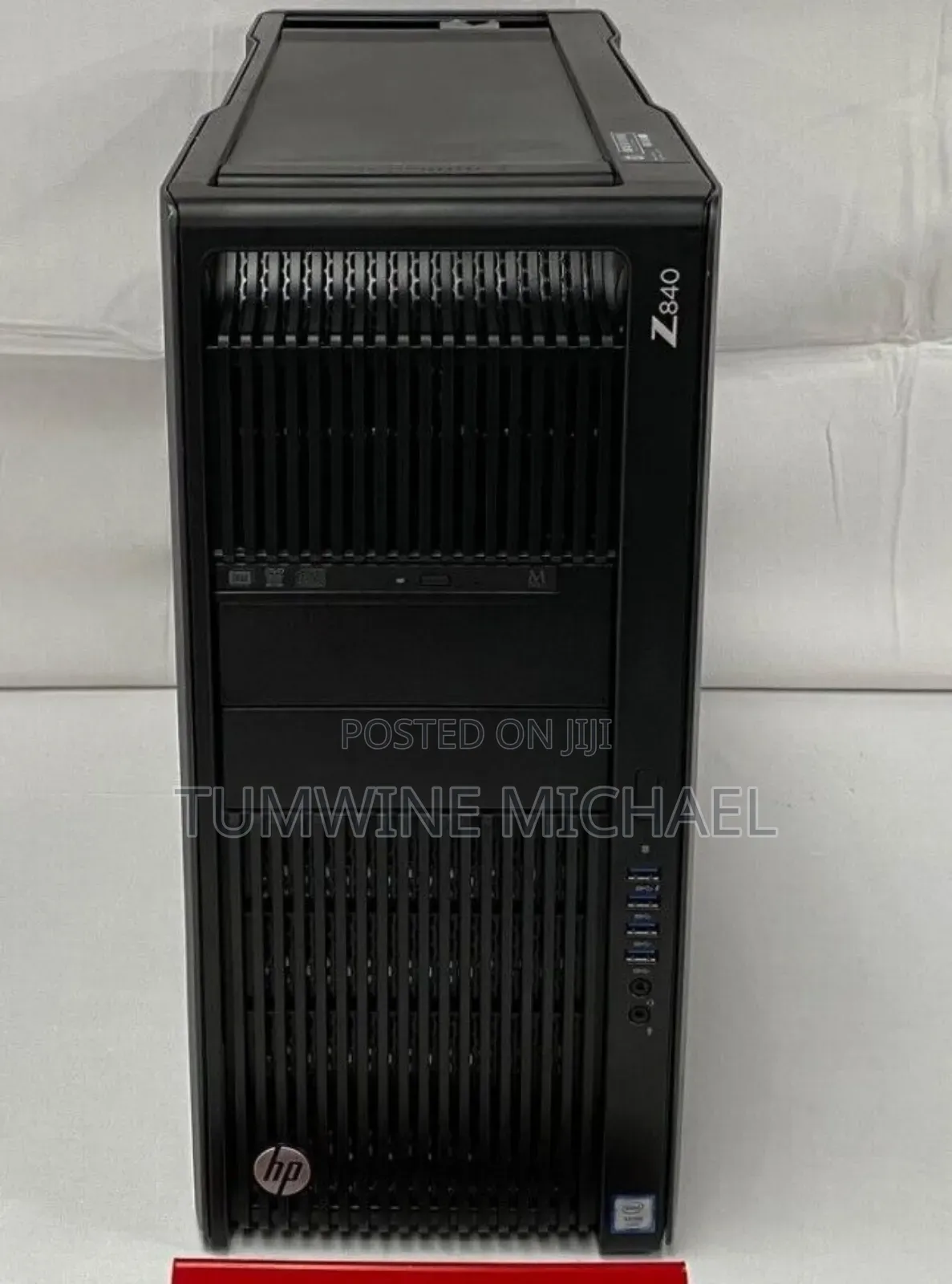 Desktop Computer HP Z840 128GB Intel Xeon HDD+SSD 4T