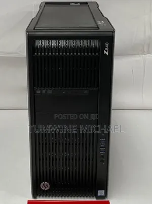 Desktop Computer HP Z840 128GB Intel Xeon HDD+SSD 4T