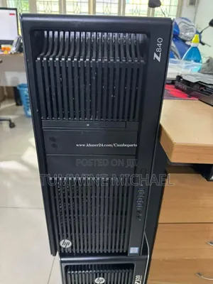 Desktop Computer HP Z840 128GB Intel Xeon HDD+SSD 4T