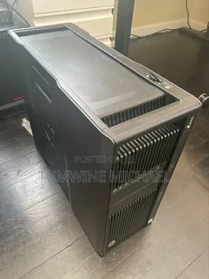 Desktop Computer HP Z840 128GB Intel Xeon HDD+SSD 4T