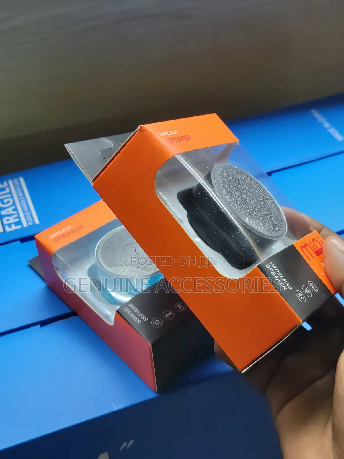 JBL Mini Speaker With Led Lights