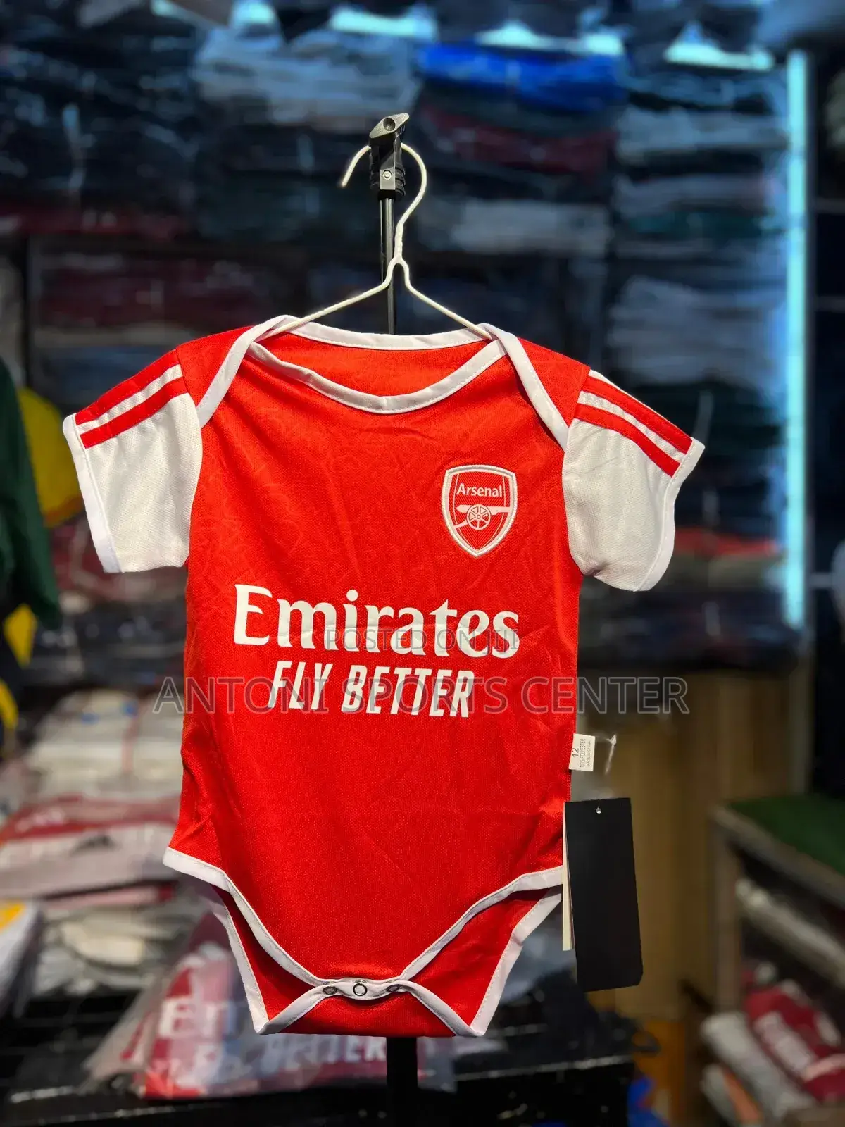 Arsenal Kit for Kids
