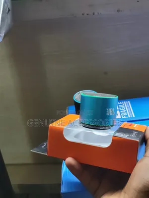 JBL Mini Speaker With Led Lights