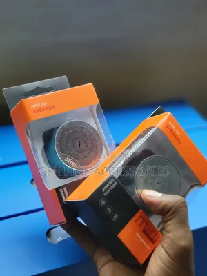 JBL Mini Speaker With Led Lights