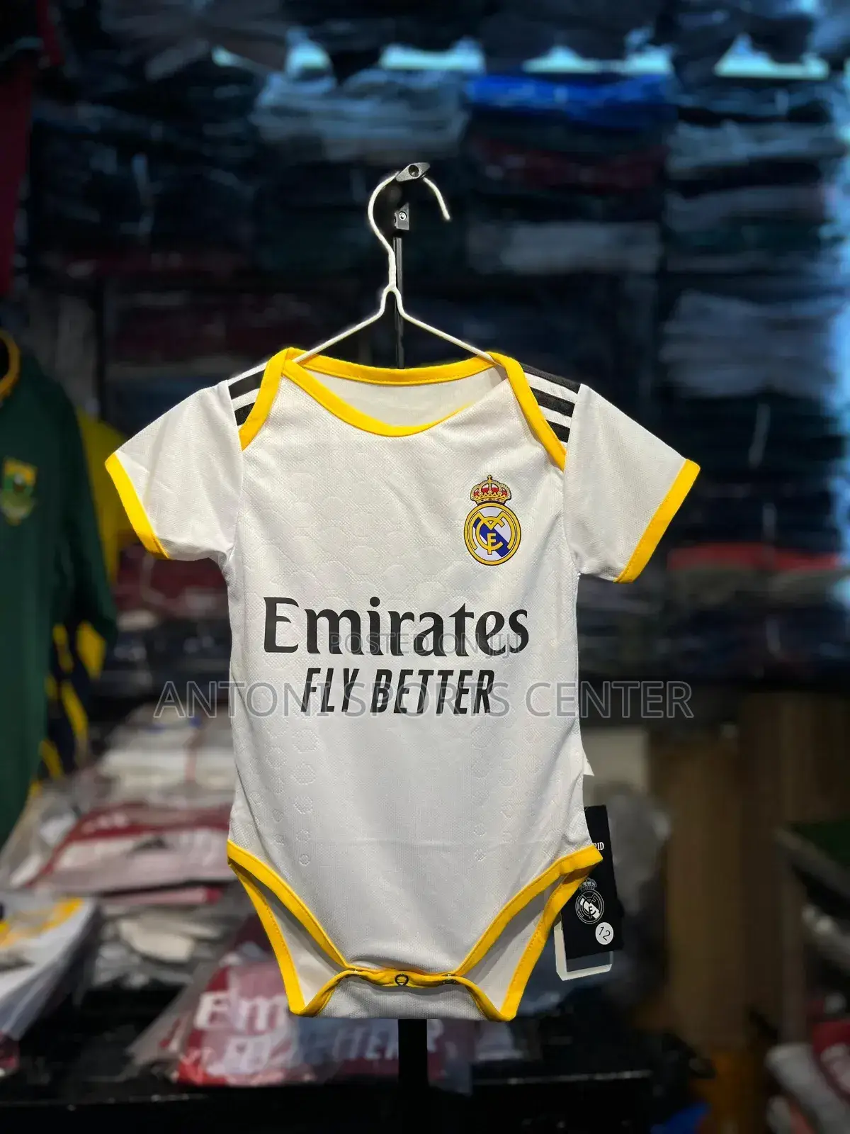 Madrid Kit for Kids