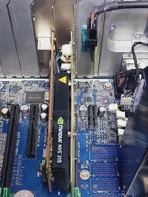 Desktop Computer HP Z420 32GB Intel Xeon HDD 1T