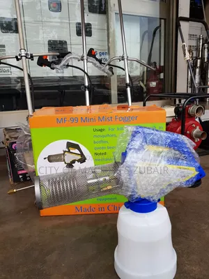 Fogging Machine