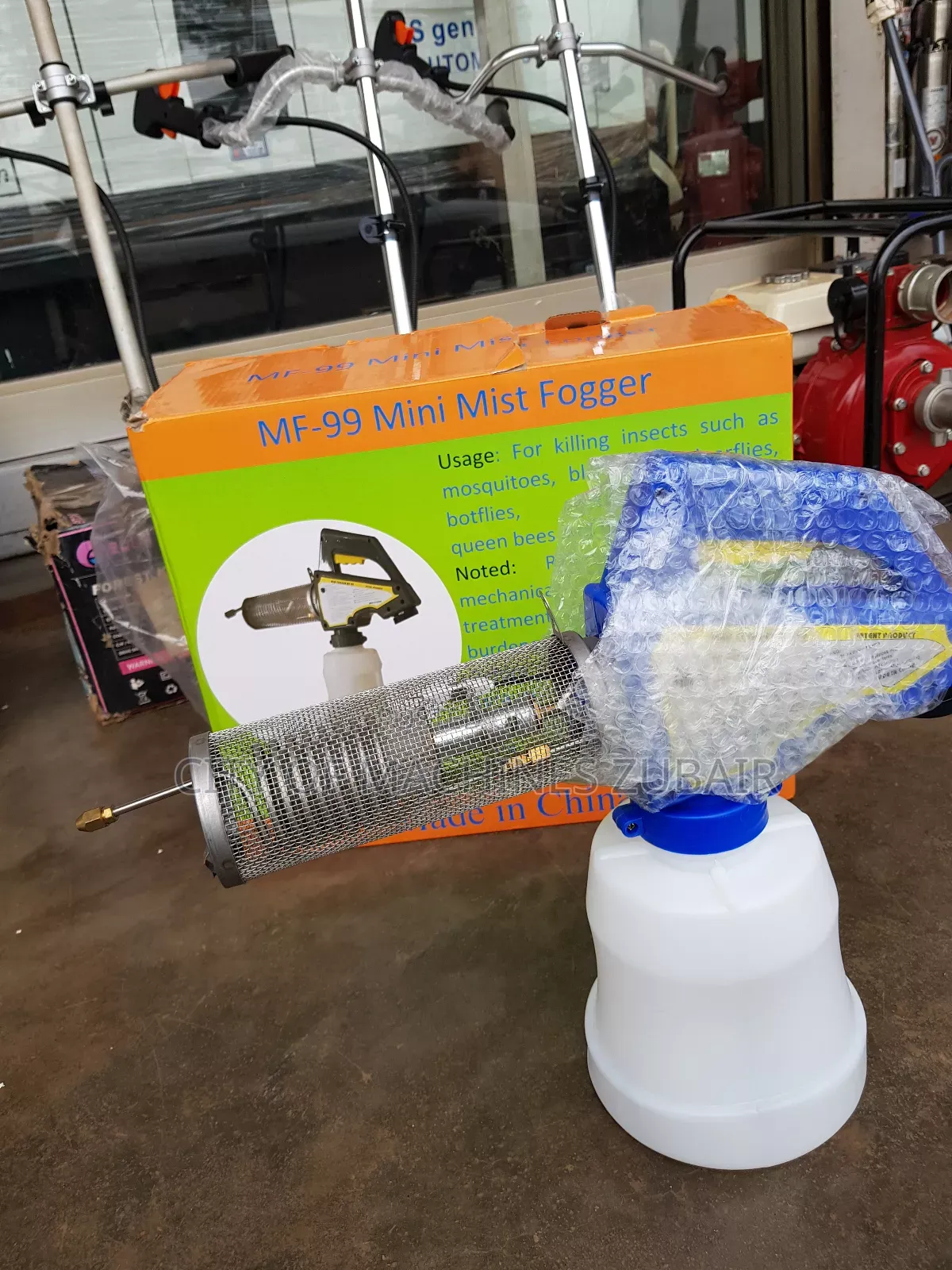 Fogging Machine