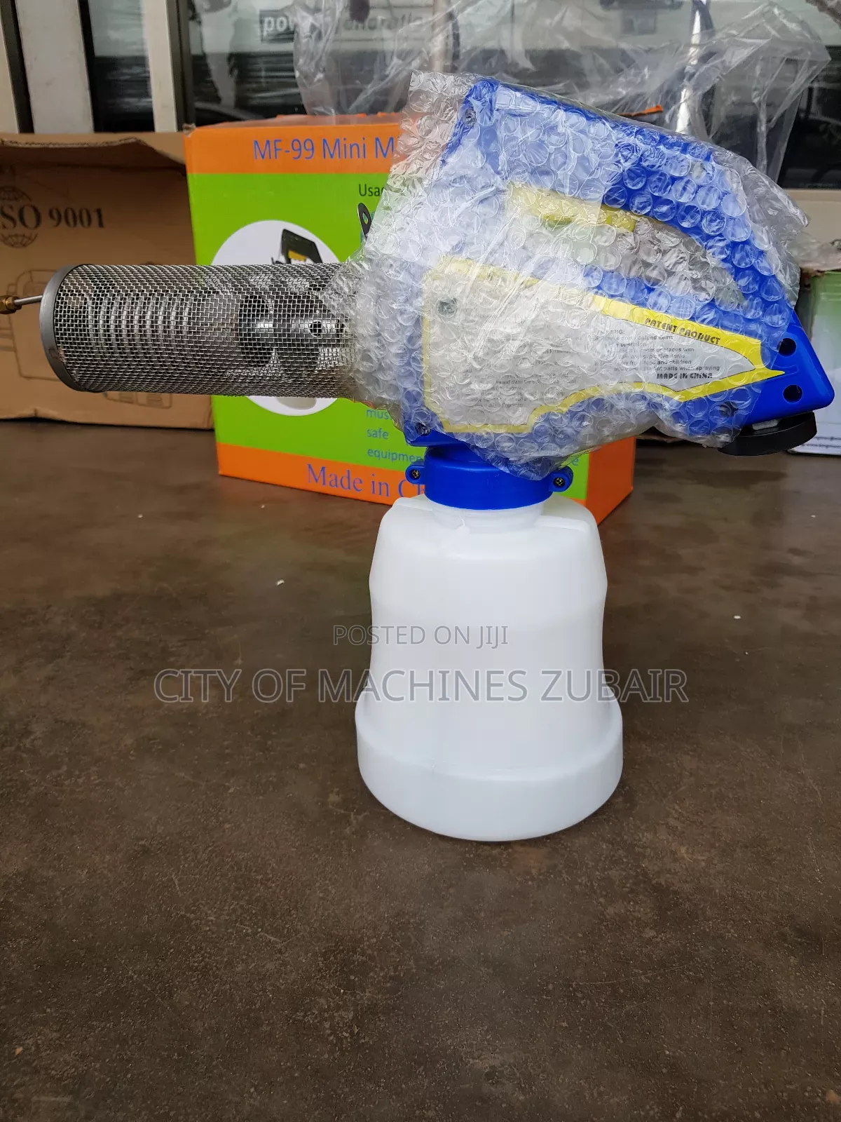 Fogging Machine