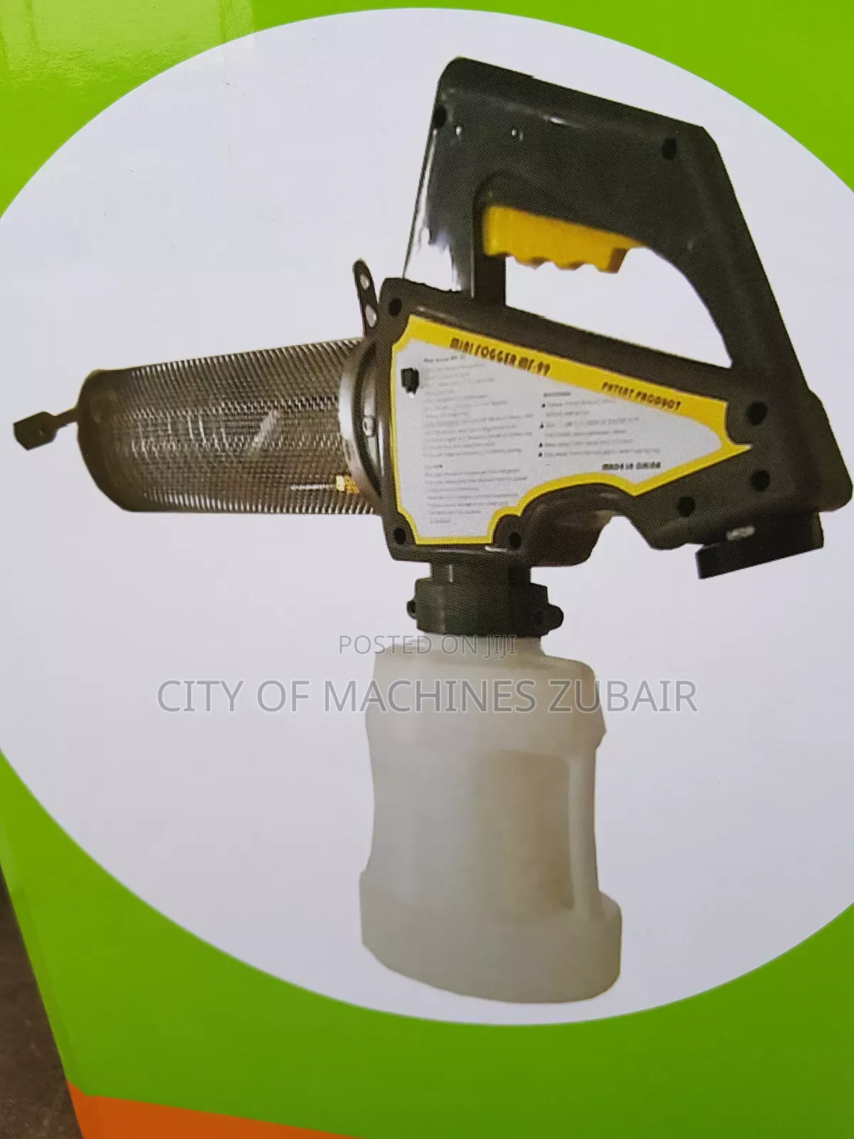 Fogging Machine