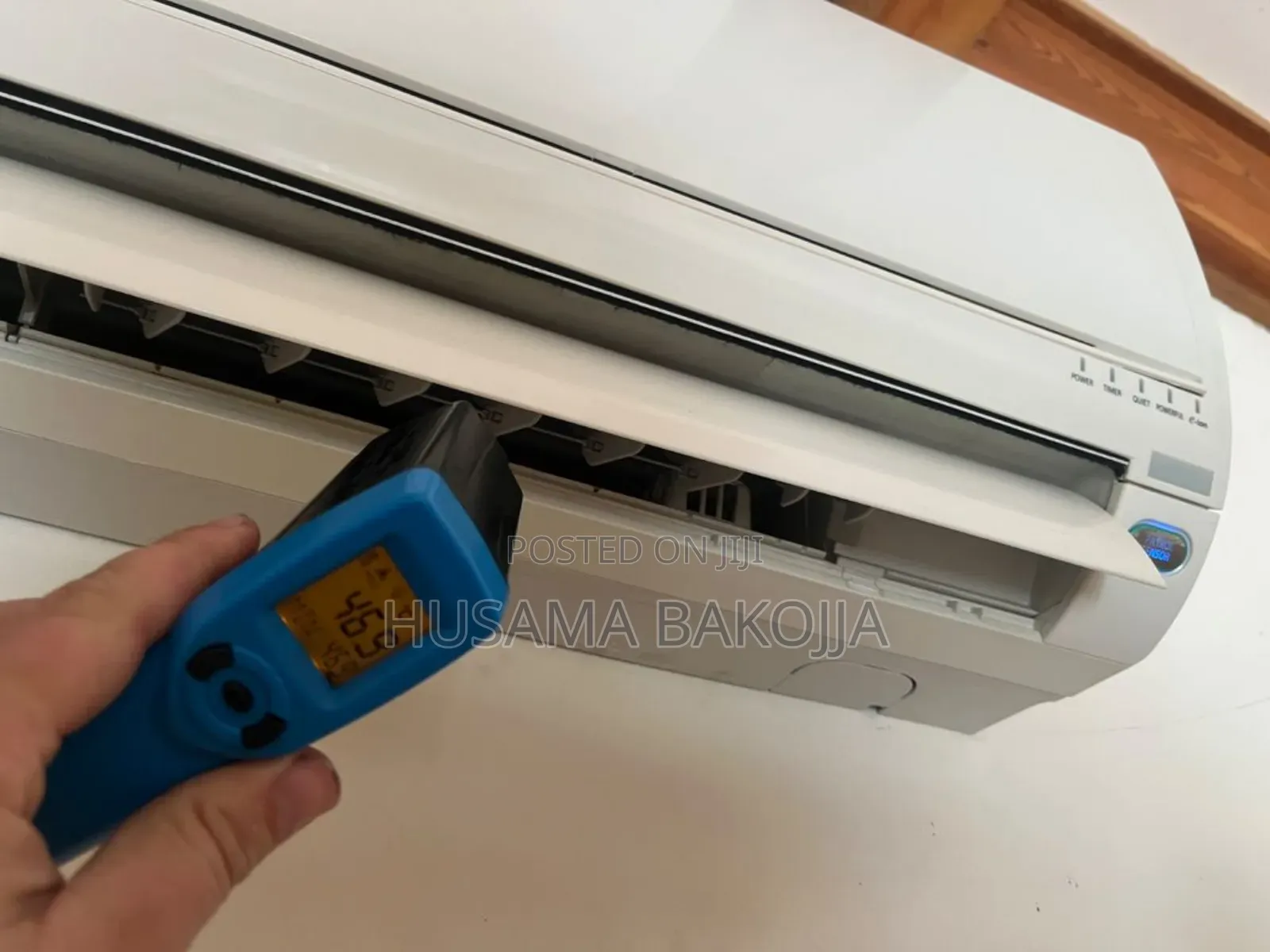 Air Conditioning Installation, Repair and Services