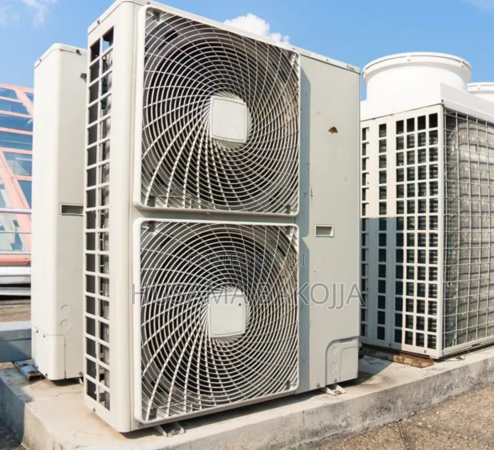Air Conditioning Installation, Repair and Services