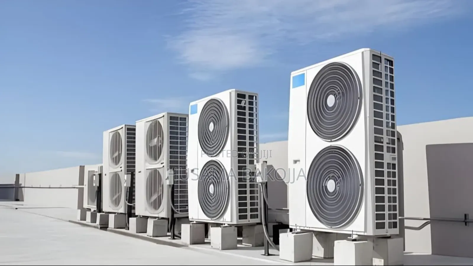 Air Conditioning Installation, Repair and Services