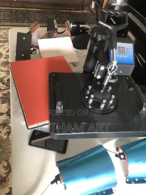 8in1 Heat Press Heat Combos for You