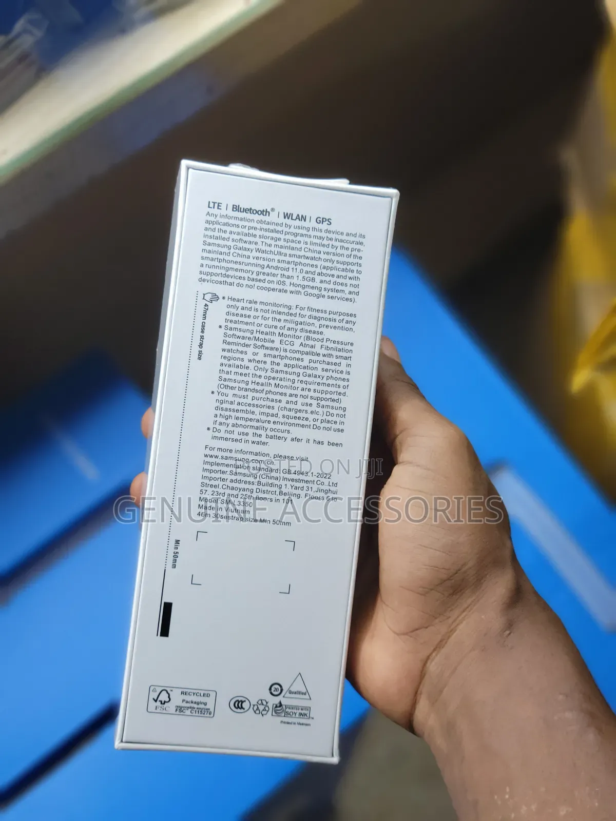 Galaxy Watch 8 Generic