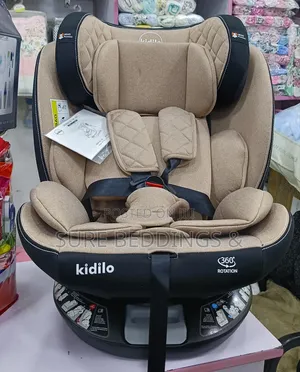 Insofix Baby Car Seat