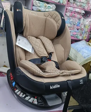 Insofix Baby Car Seat