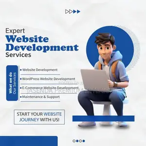 Website Design/Seo Optimized/Web Development