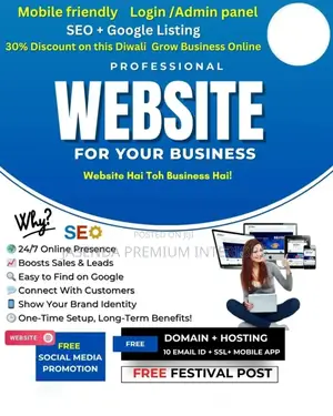 Web Designer/Business Website/Custom Web Design