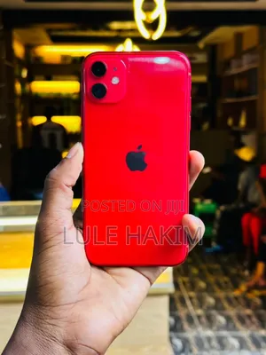Apple iPhone 11 64 GB Red