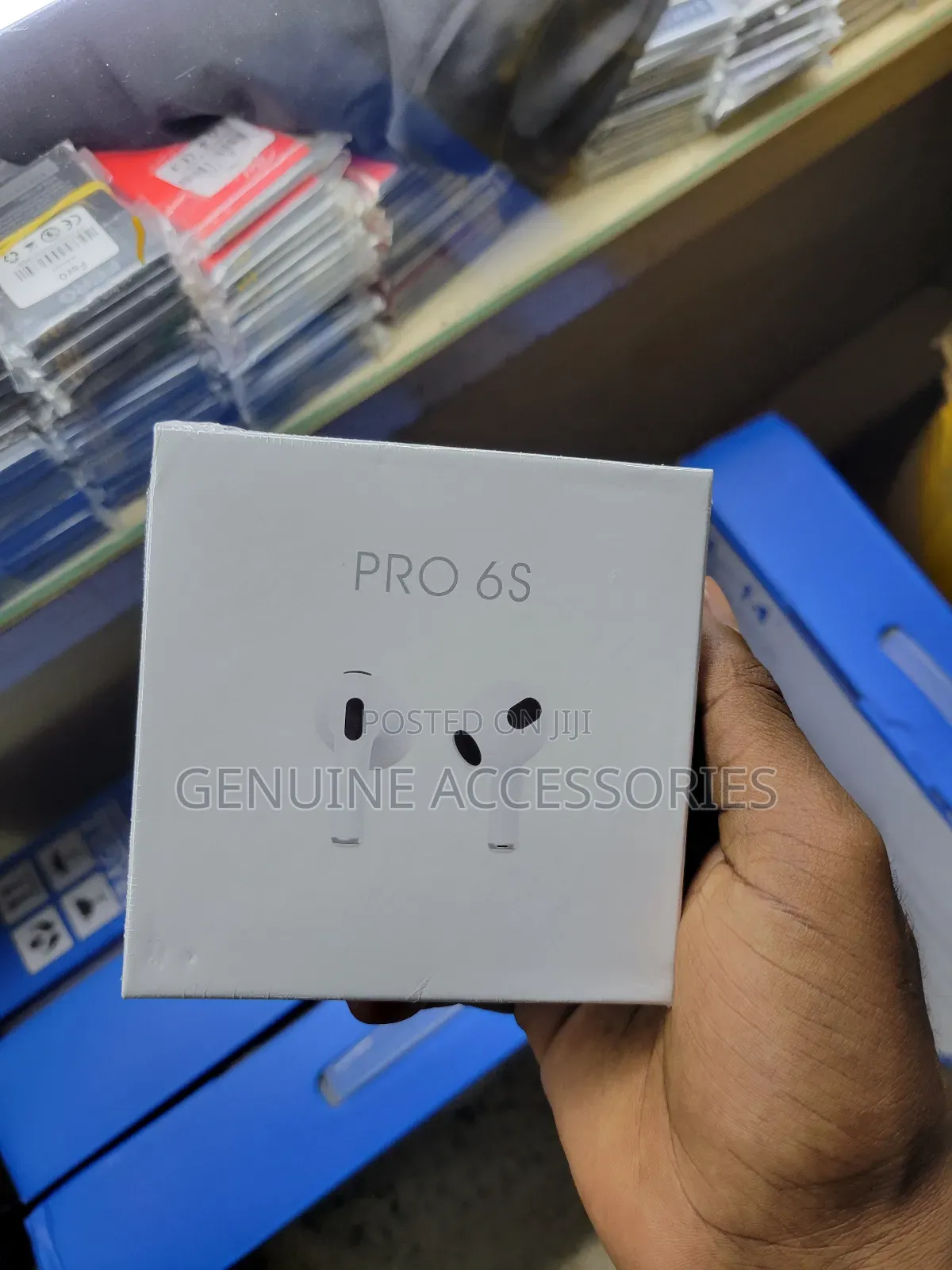 Pro 6s Airpods