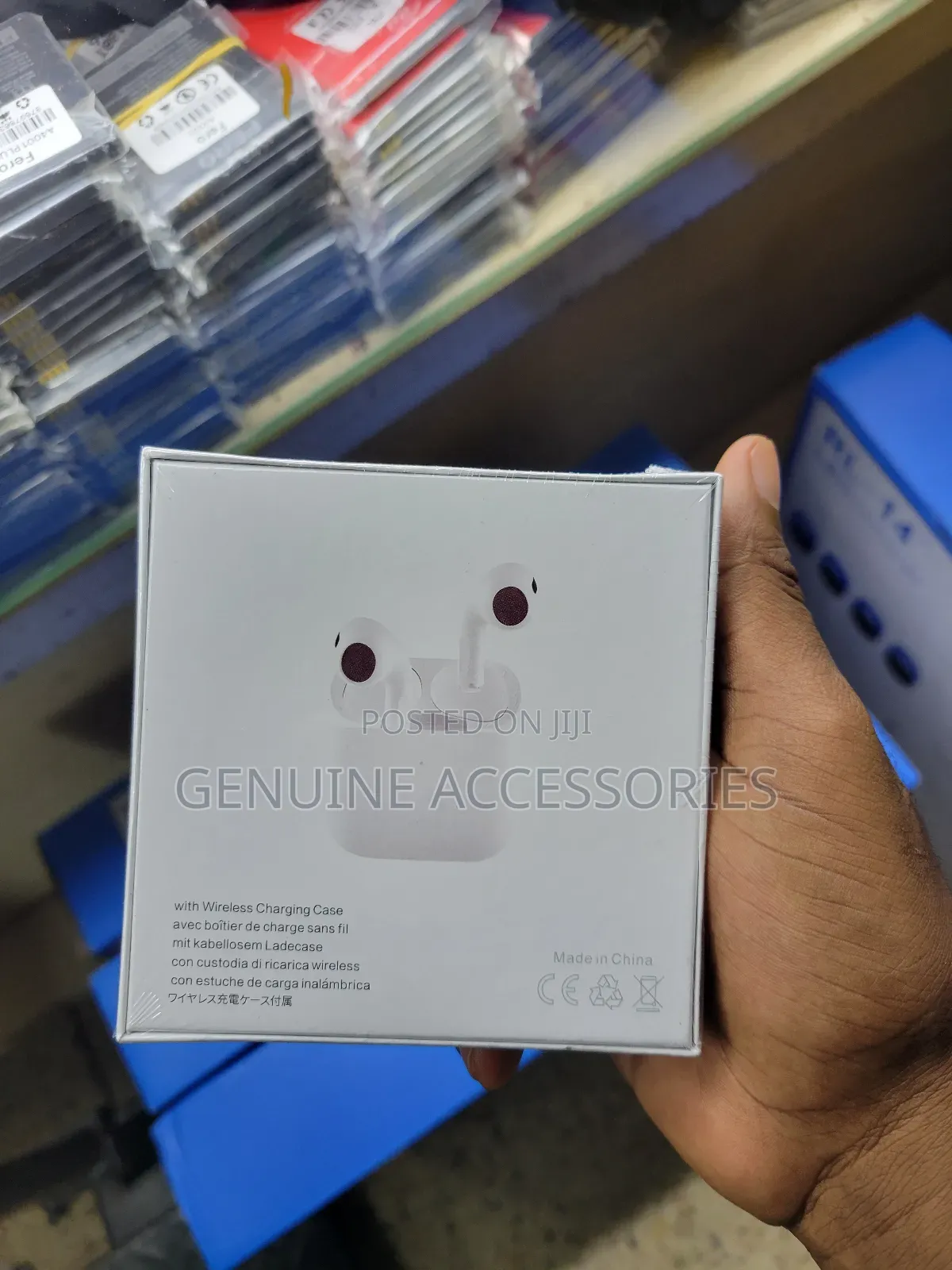 Pro 6s Airpods